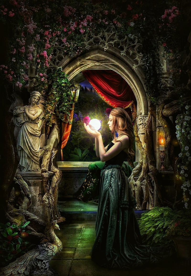 Magical Garden