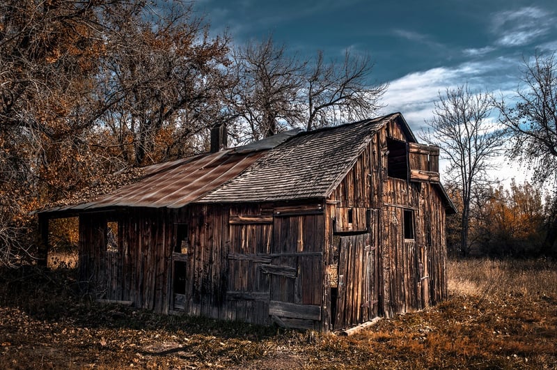 Rustic Barn